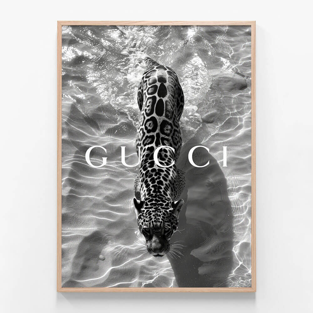 Gucci Jaguar