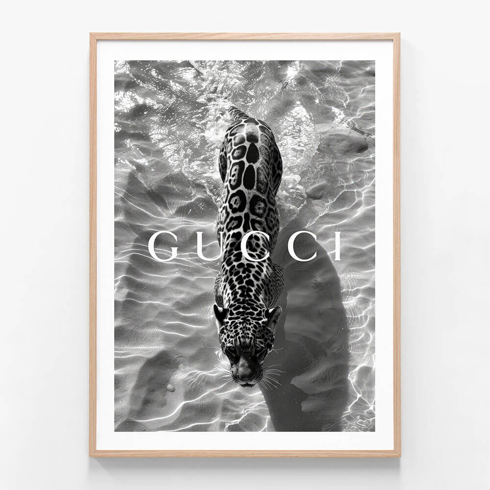 Gucci Jaguar