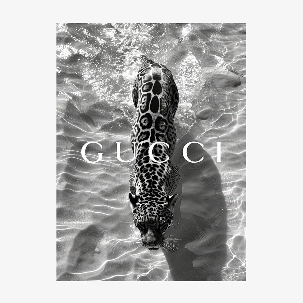 Gucci Jaguar