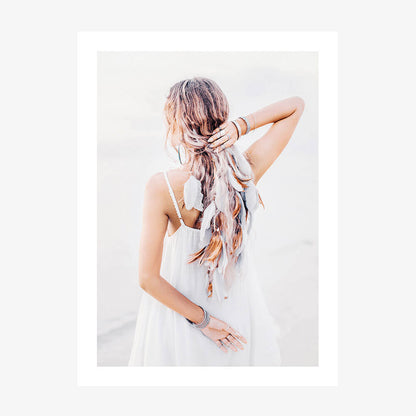 Gypsy Feathers