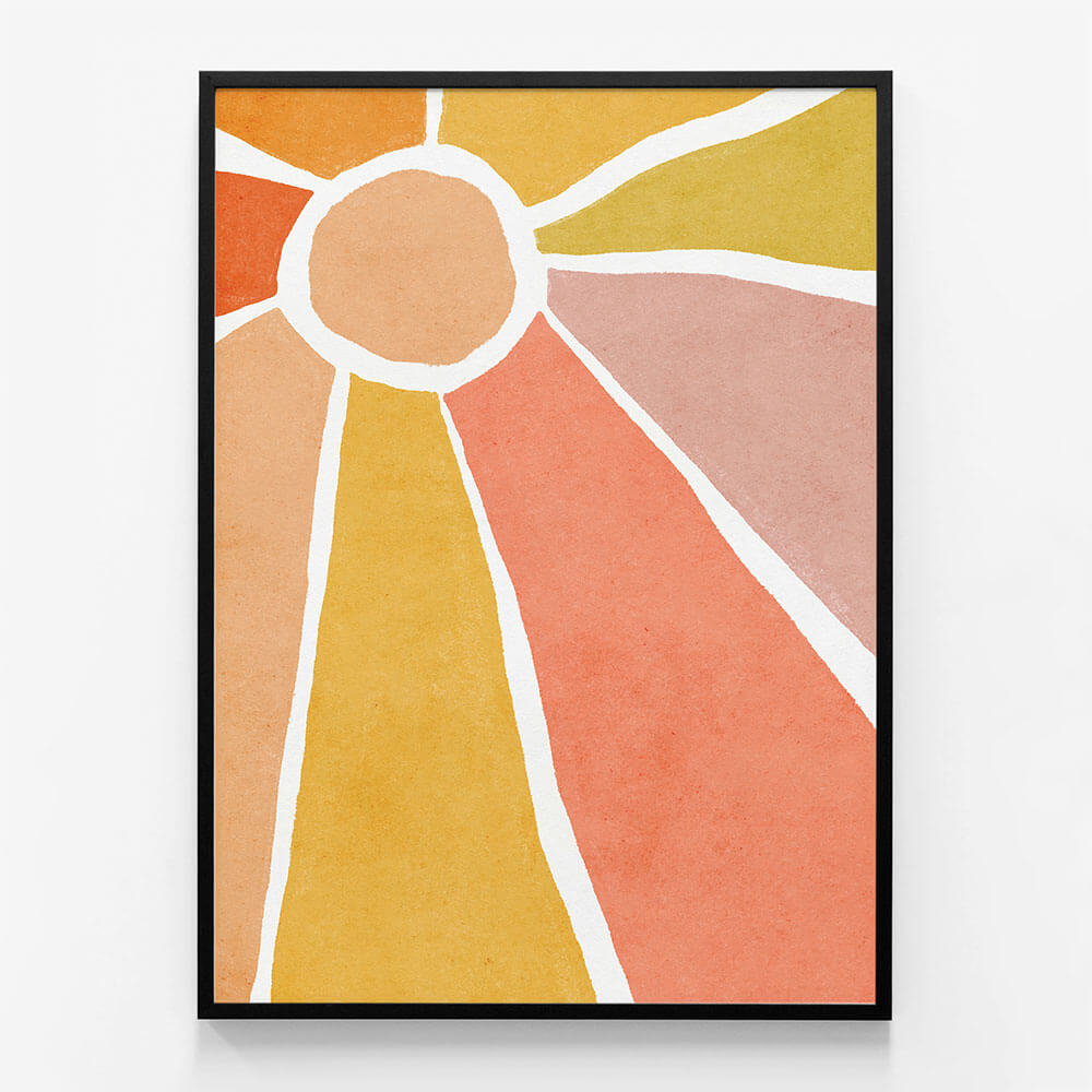Gypsy Sun No. 2