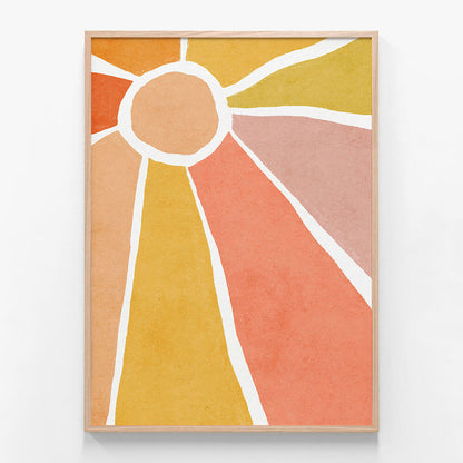 Gypsy Sun No. 2