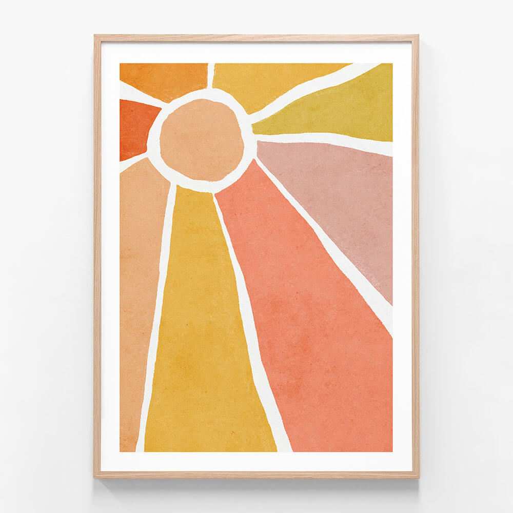 Gypsy Sun No. 2