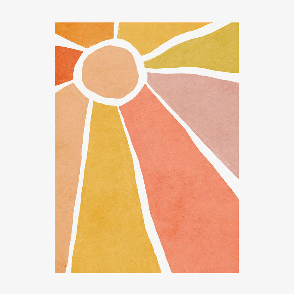 Gypsy Sun No. 2