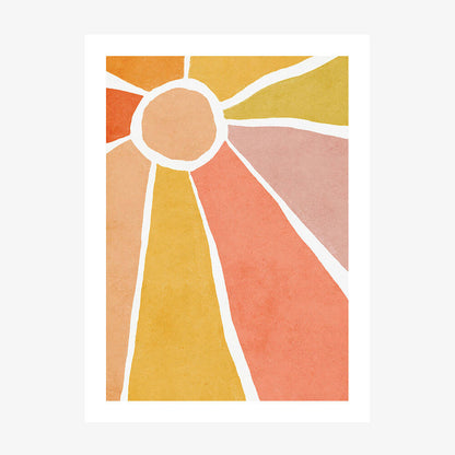 Gypsy Sun No. 2