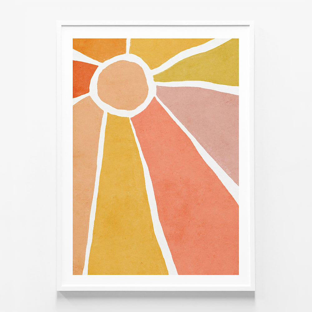 Gypsy Sun No. 2