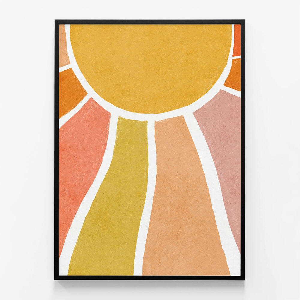 Gypsy Sun No. 3