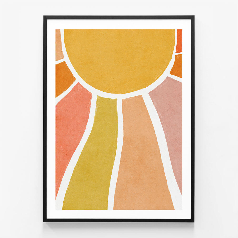 Gypsy Sun No. 3