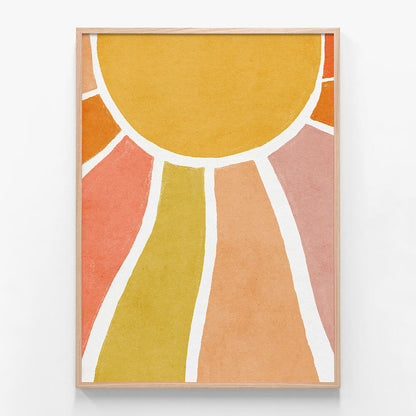 Gypsy Sun No. 3