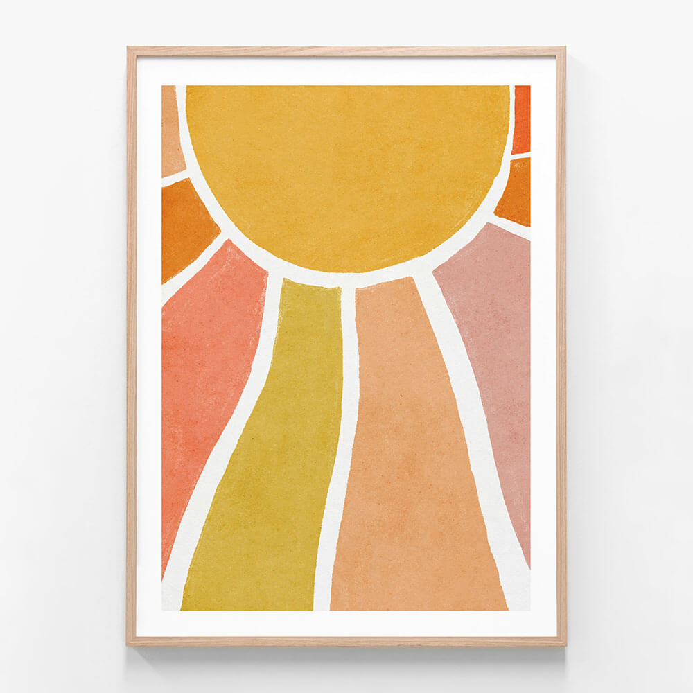 Gypsy Sun No. 3