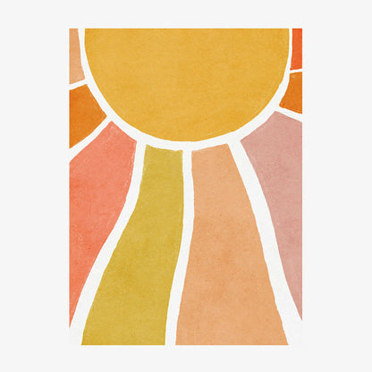 Gypsy Sun No. 3
