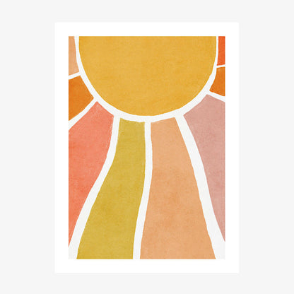 Gypsy Sun No. 3