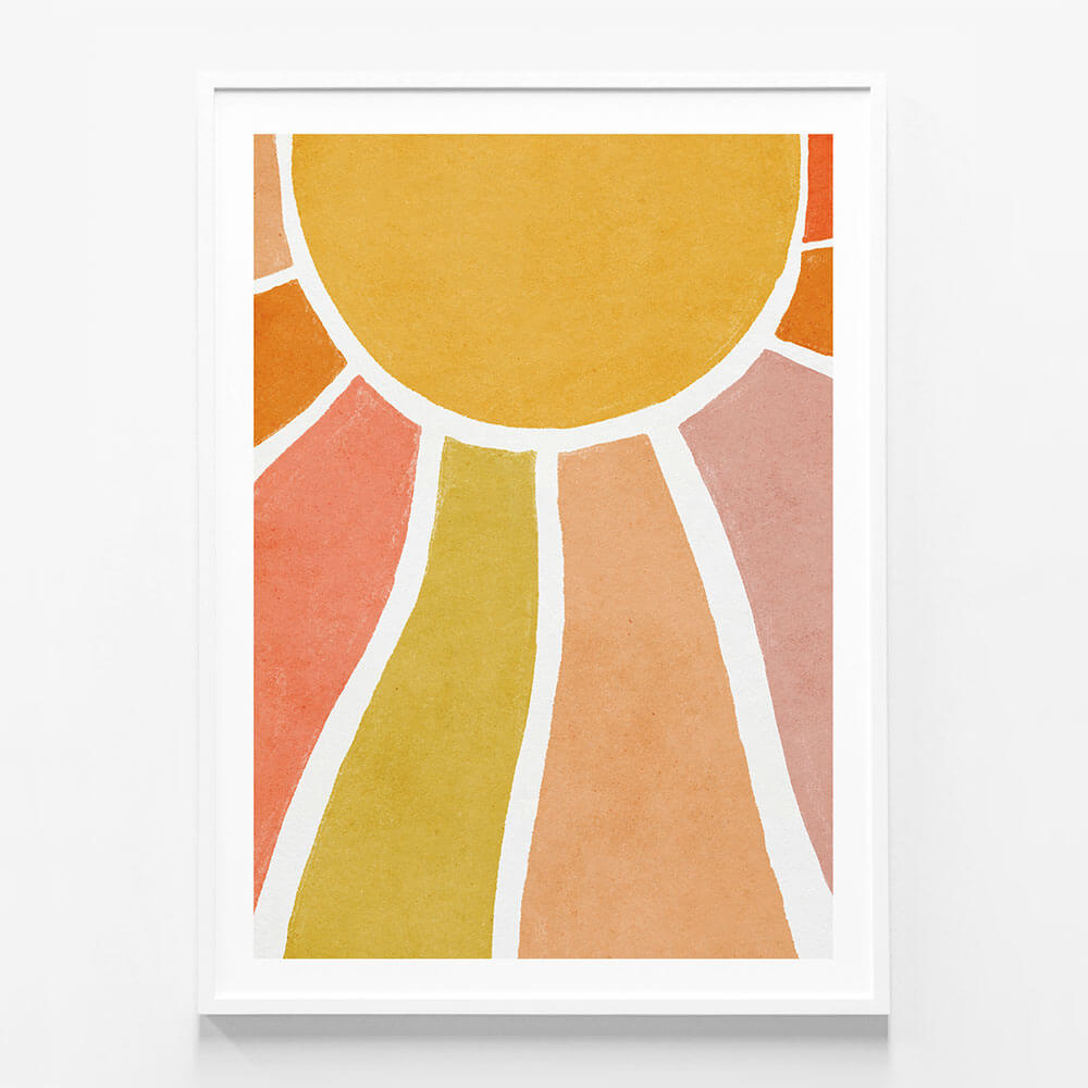 Gypsy Sun No. 3