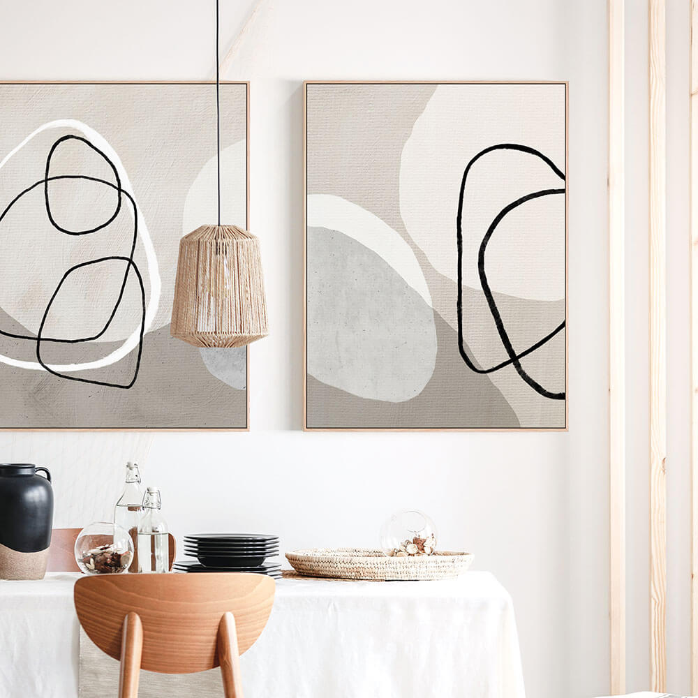 Helsinki No. 1 Canvas