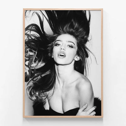 Hair Flick