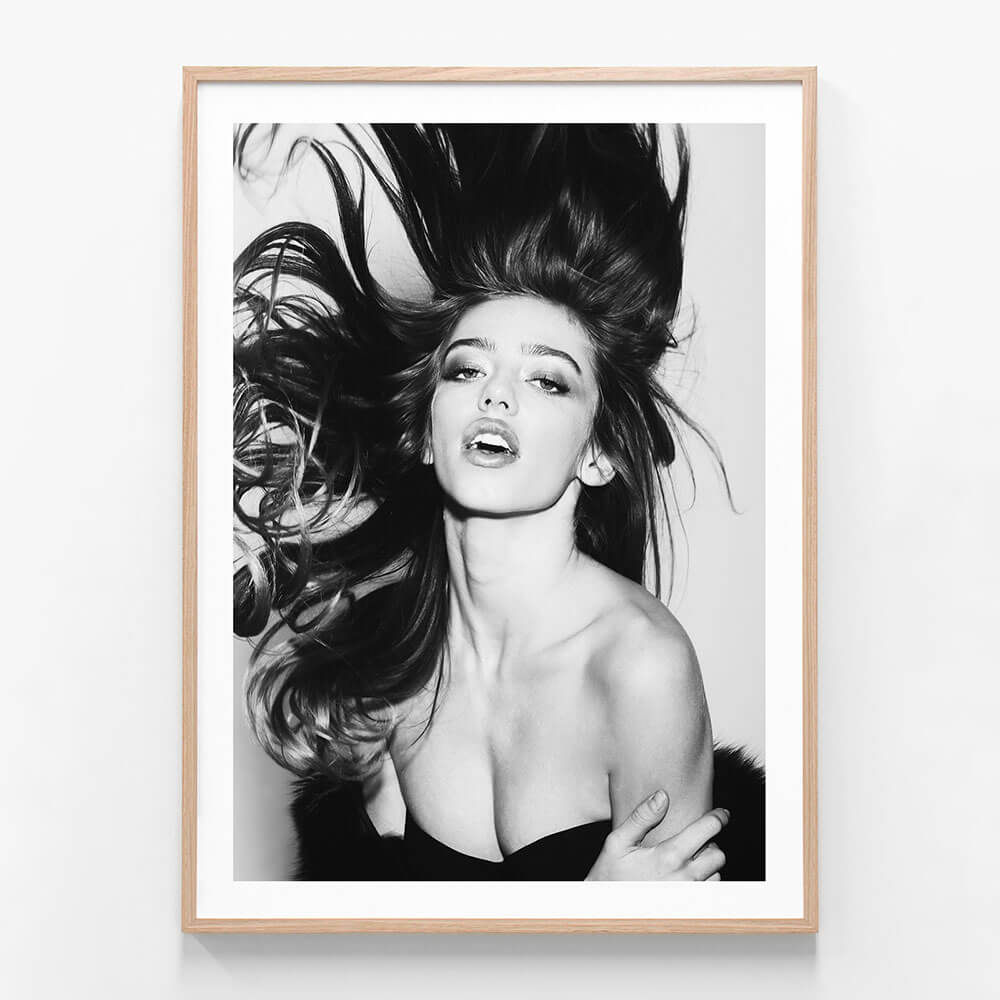 Hair Flick