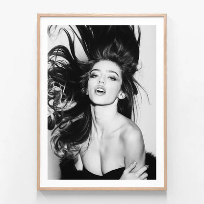 Hair Flick