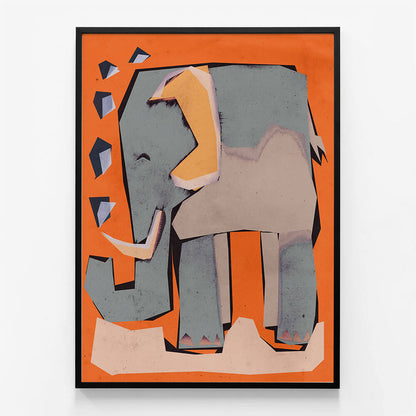 Happy Elephant