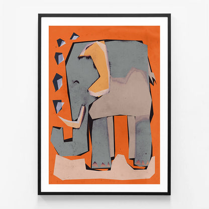 Happy Elephant