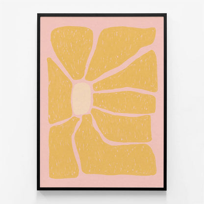 Happy Sunburst No. 2