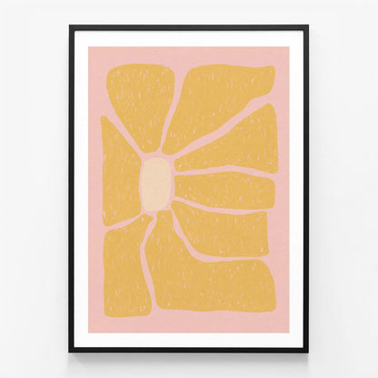 Happy Sunburst No. 2