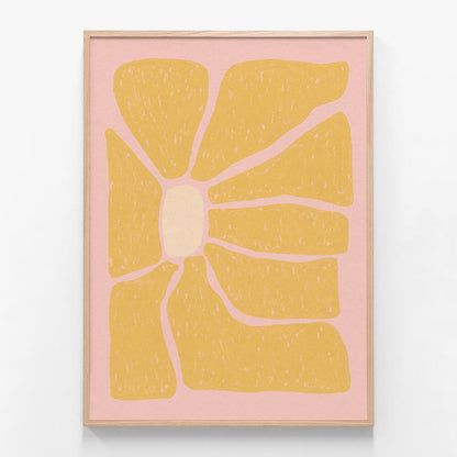 Happy Sunburst No. 2