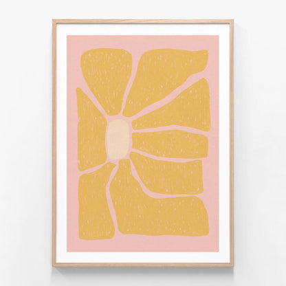 Happy Sunburst No. 2