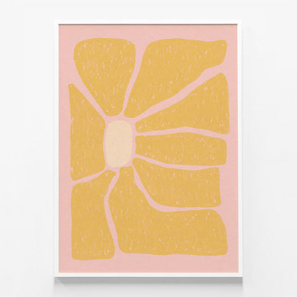 Happy Sunburst No. 2