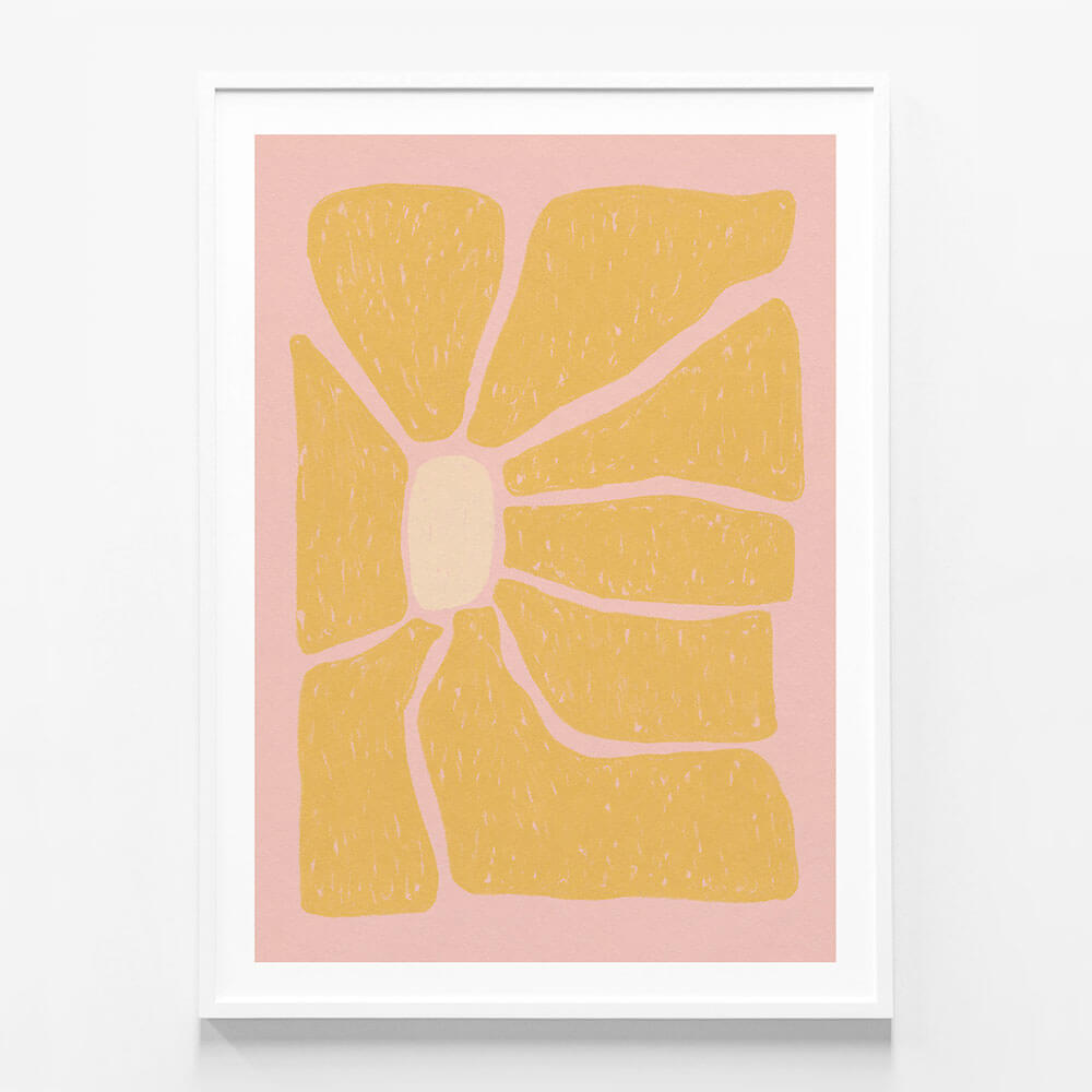 Happy Sunburst No. 2