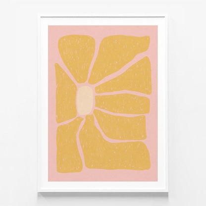 Happy Sunburst No. 2