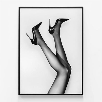 Heels Up