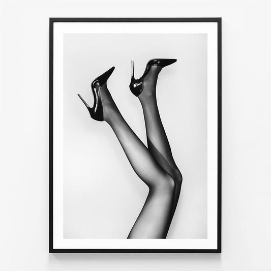 Heels Up