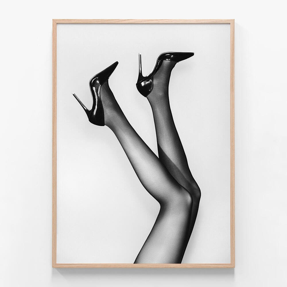 Heels Up