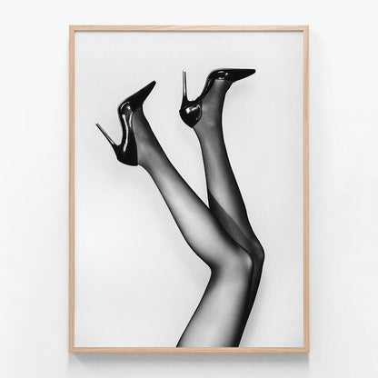 Heels Up
