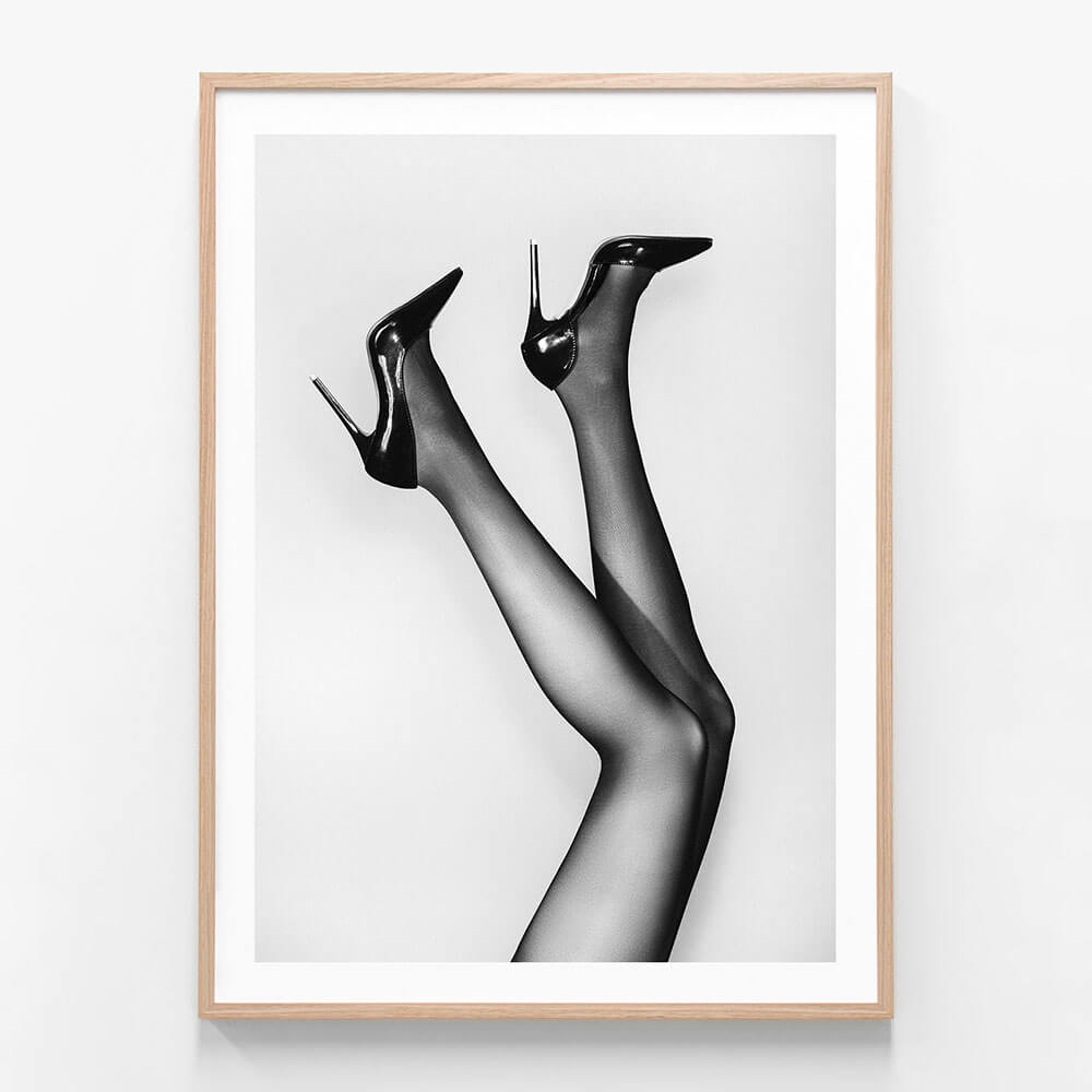 Heels Up