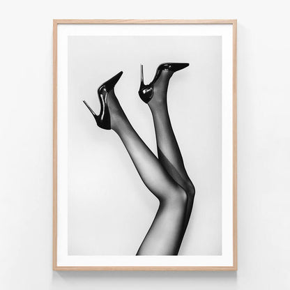 Heels Up