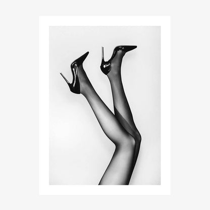 Heels Up