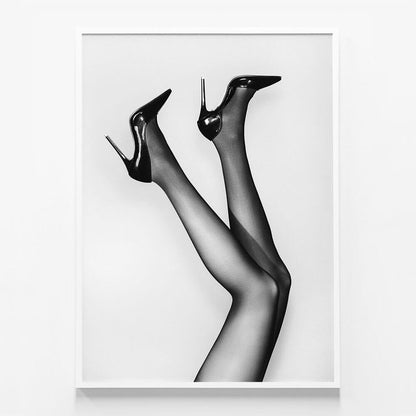 Heels Up