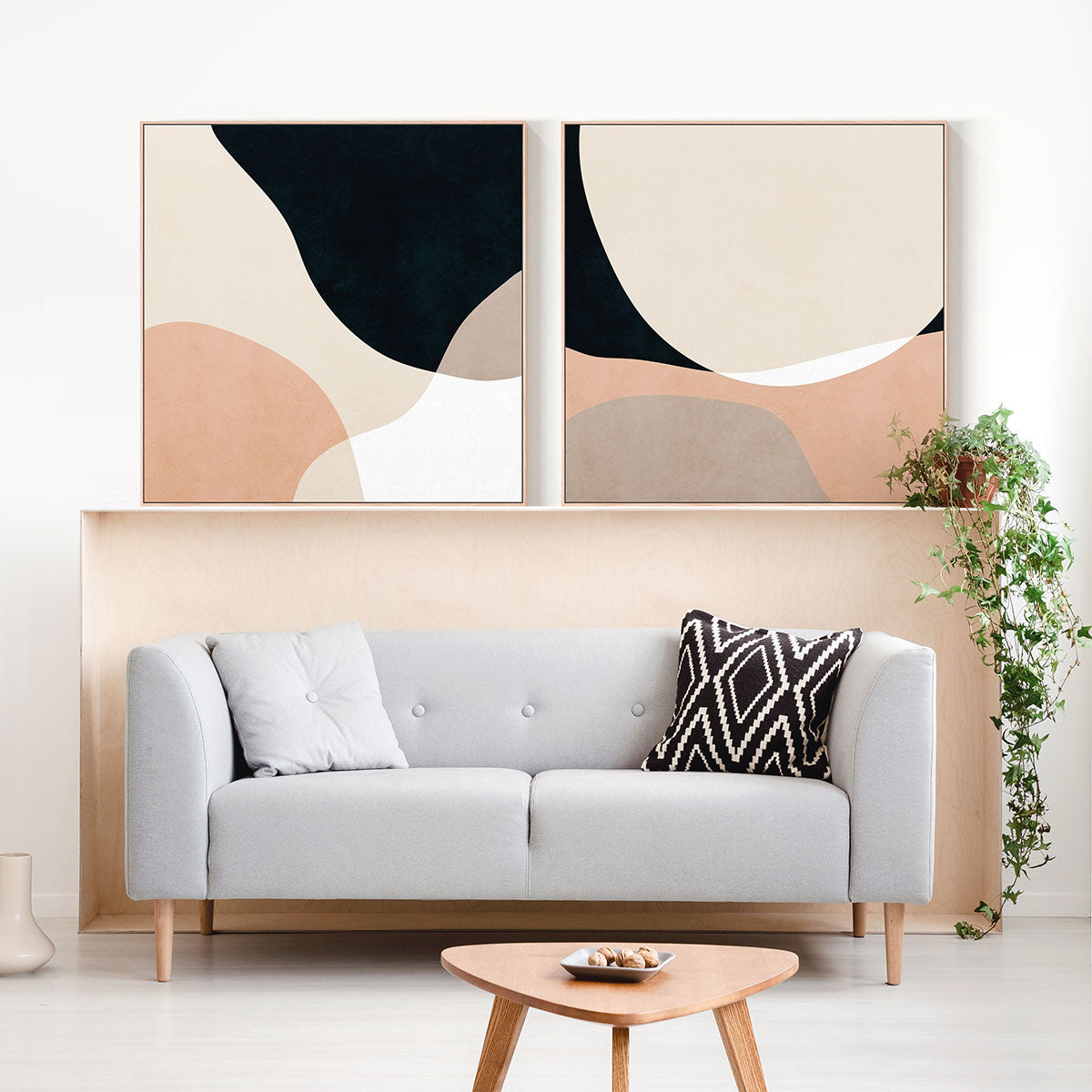 Henry No. 1 Canvas