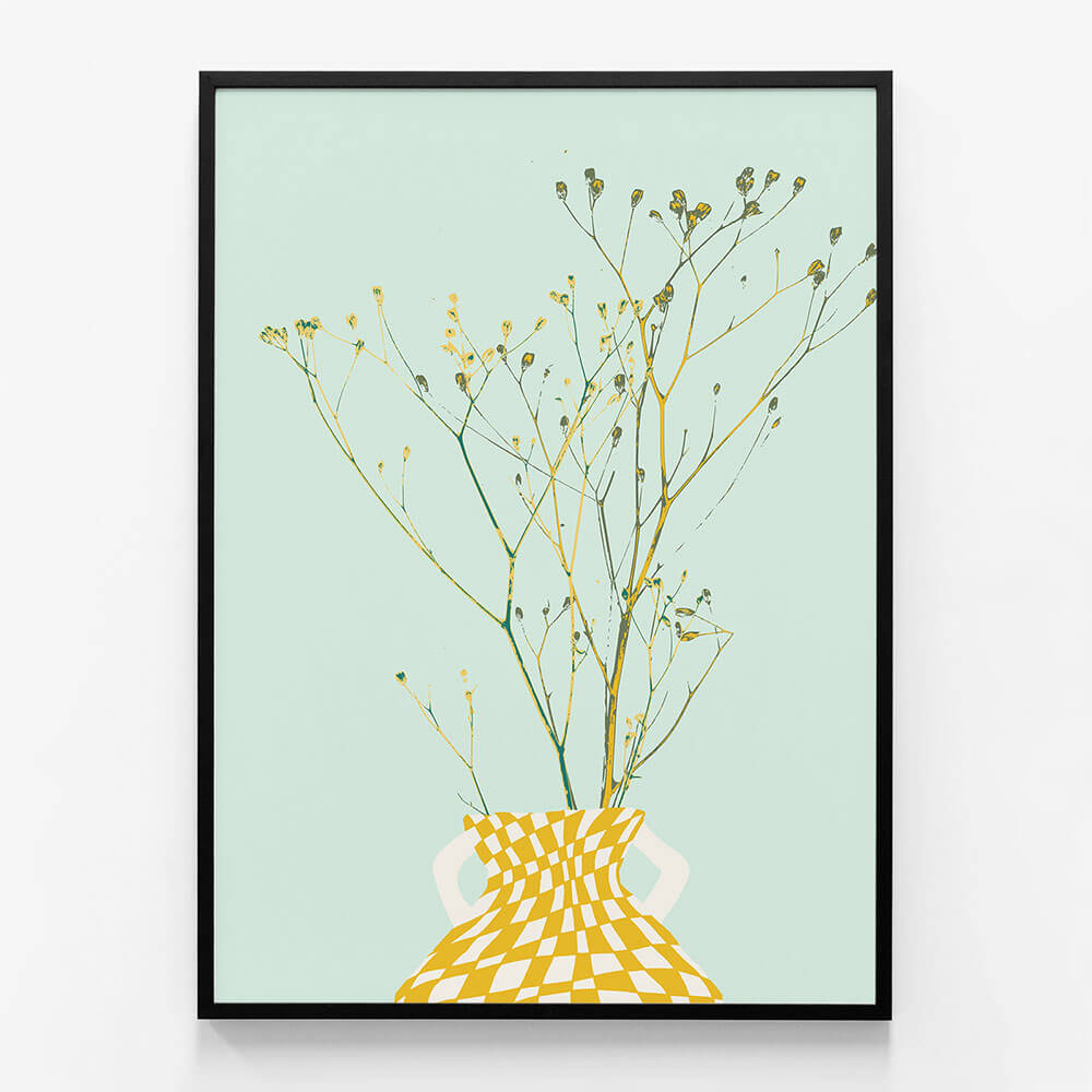 Herb Still Life No. 2