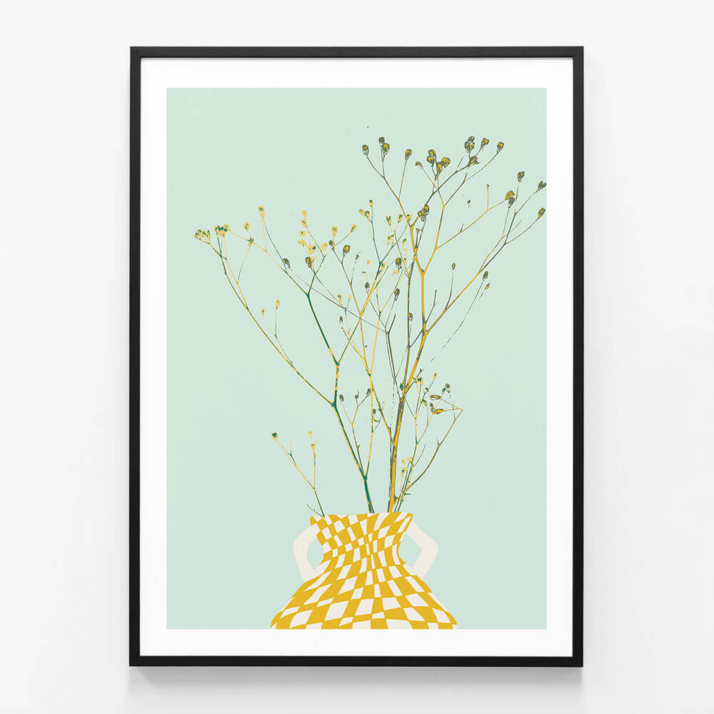 Herb Still Life No. 2