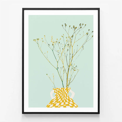 Herb Still Life No. 2