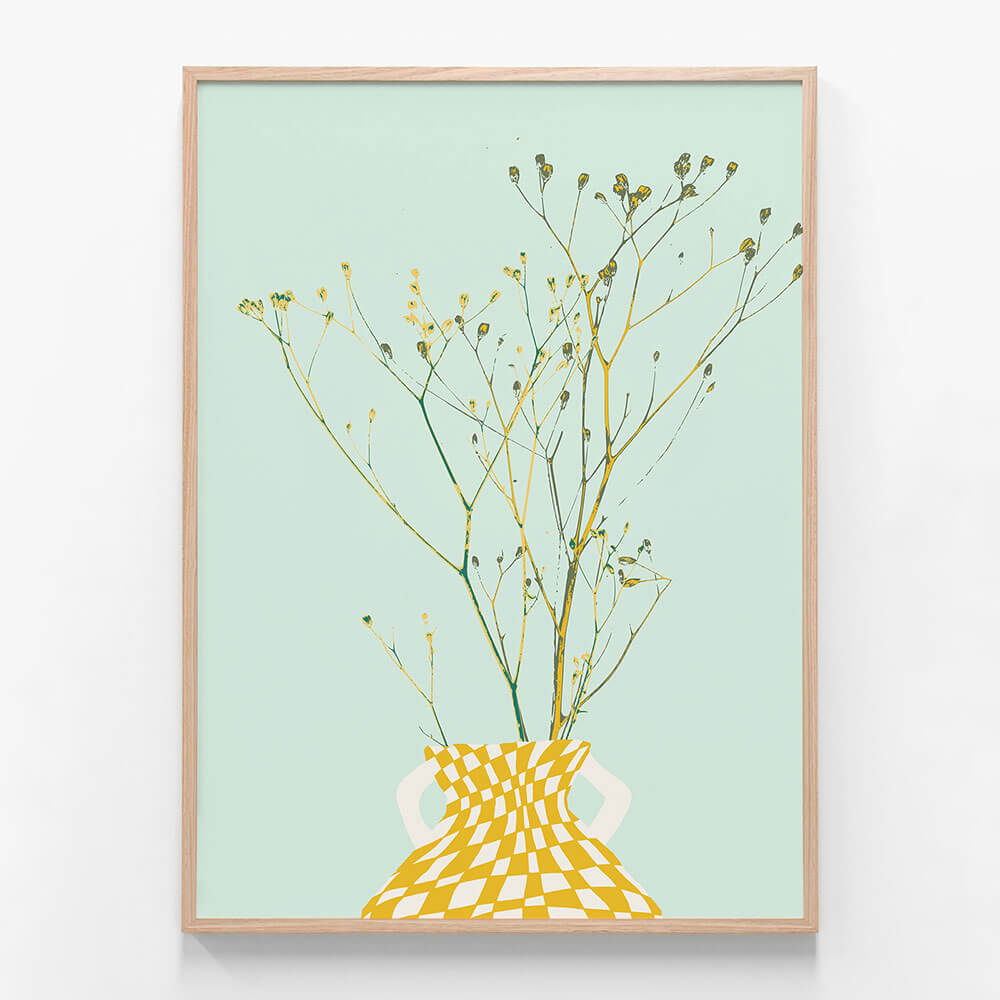 Herb Still Life No. 2