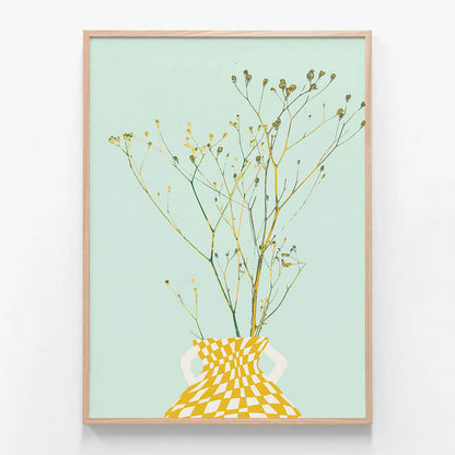 Herb Still Life No. 2