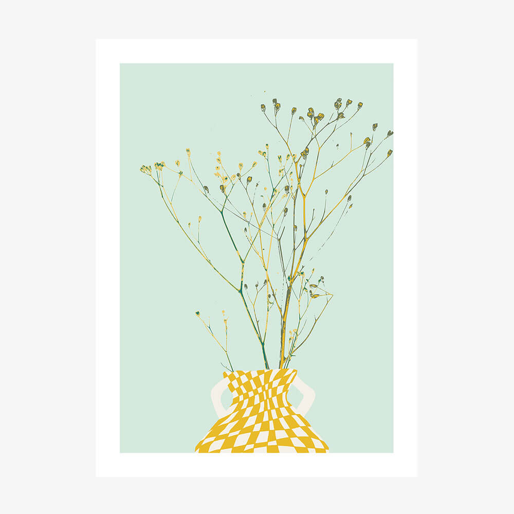 Herb Still Life No. 2