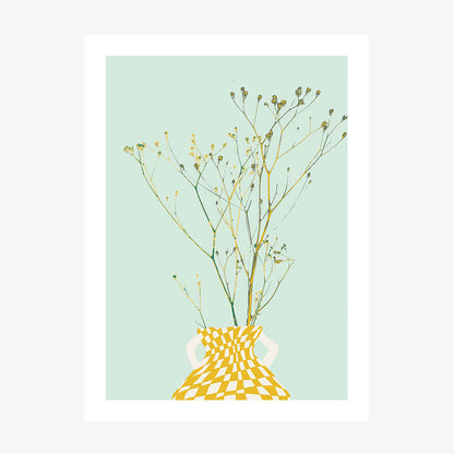 Herb Still Life No. 2