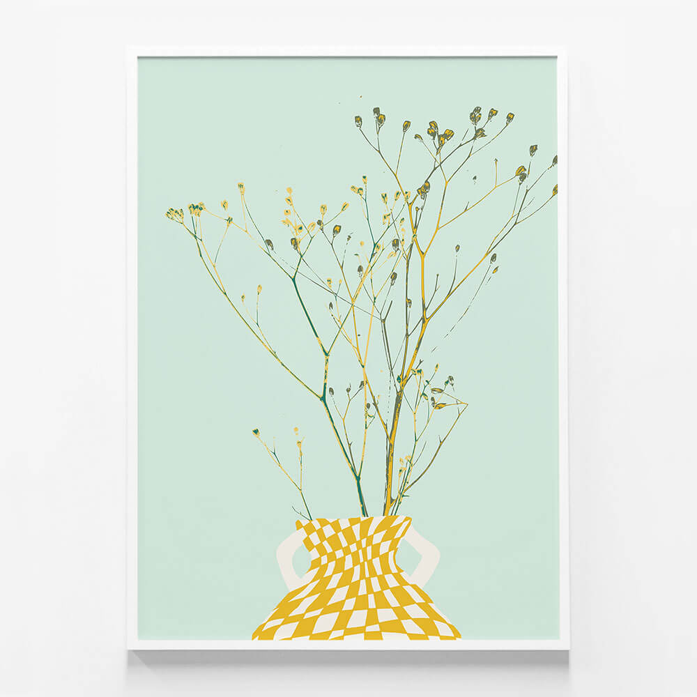 Herb Still Life No. 2