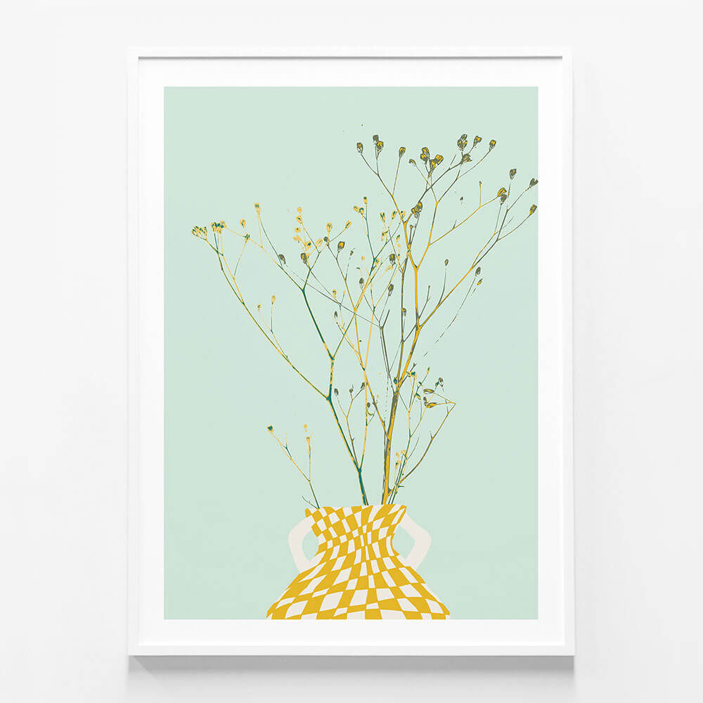 Herb Still Life No. 2