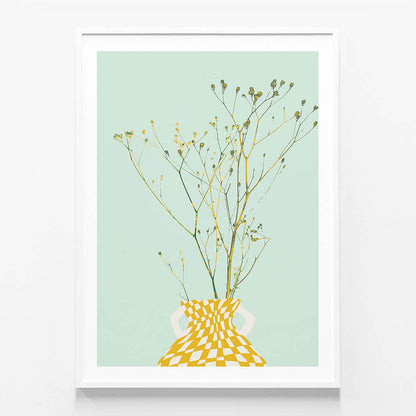 Herb Still Life No. 2