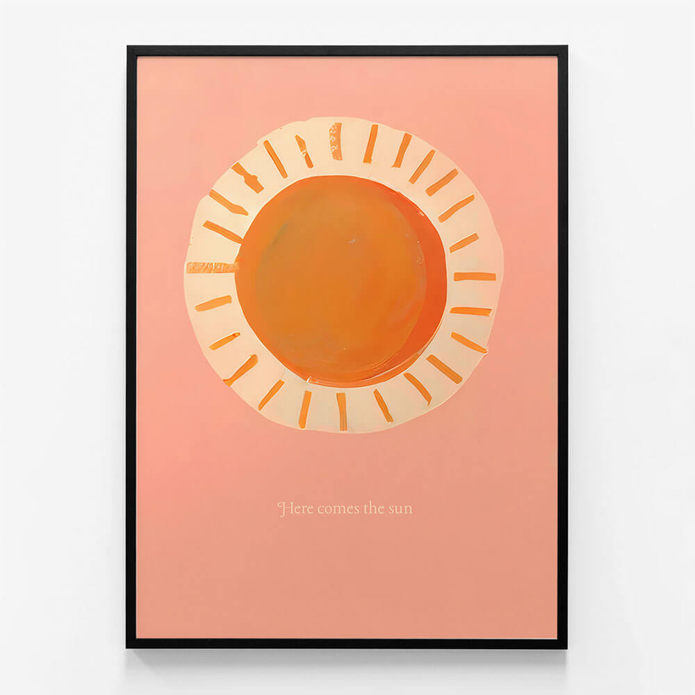 Here Comes The Sun
